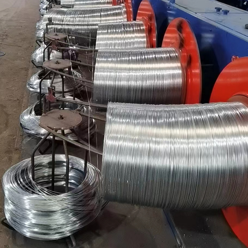 Hot-Dipped Galvanized Iron Wire 