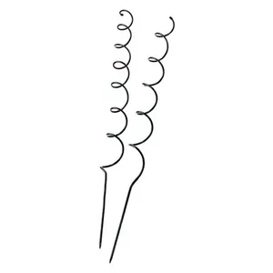 Growing Spiral Wire Support