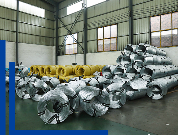 Hot Dipped Galvanized Iron Wire