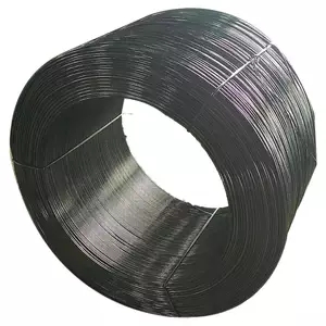 High Carbon Steel Soft Annealed Black Iron Wire