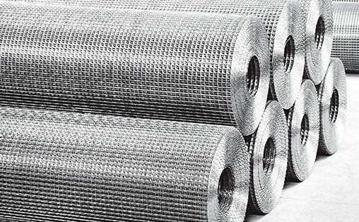 Hot Dipped Galvanized Welded Wire Mesh