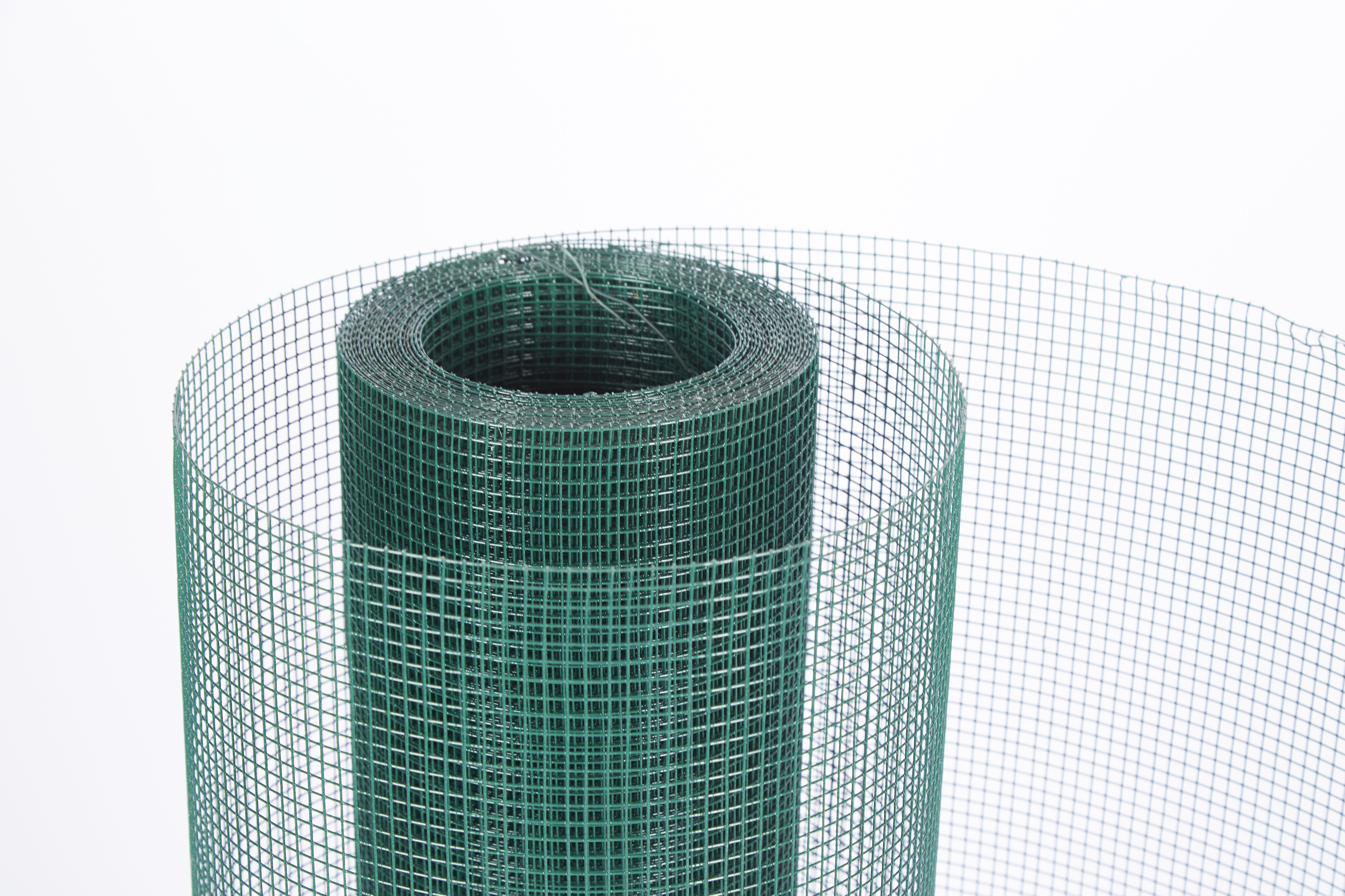 PVC Coated Welded Wire Mesh