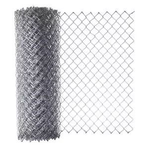 Chain Link Fence Dog Kennel