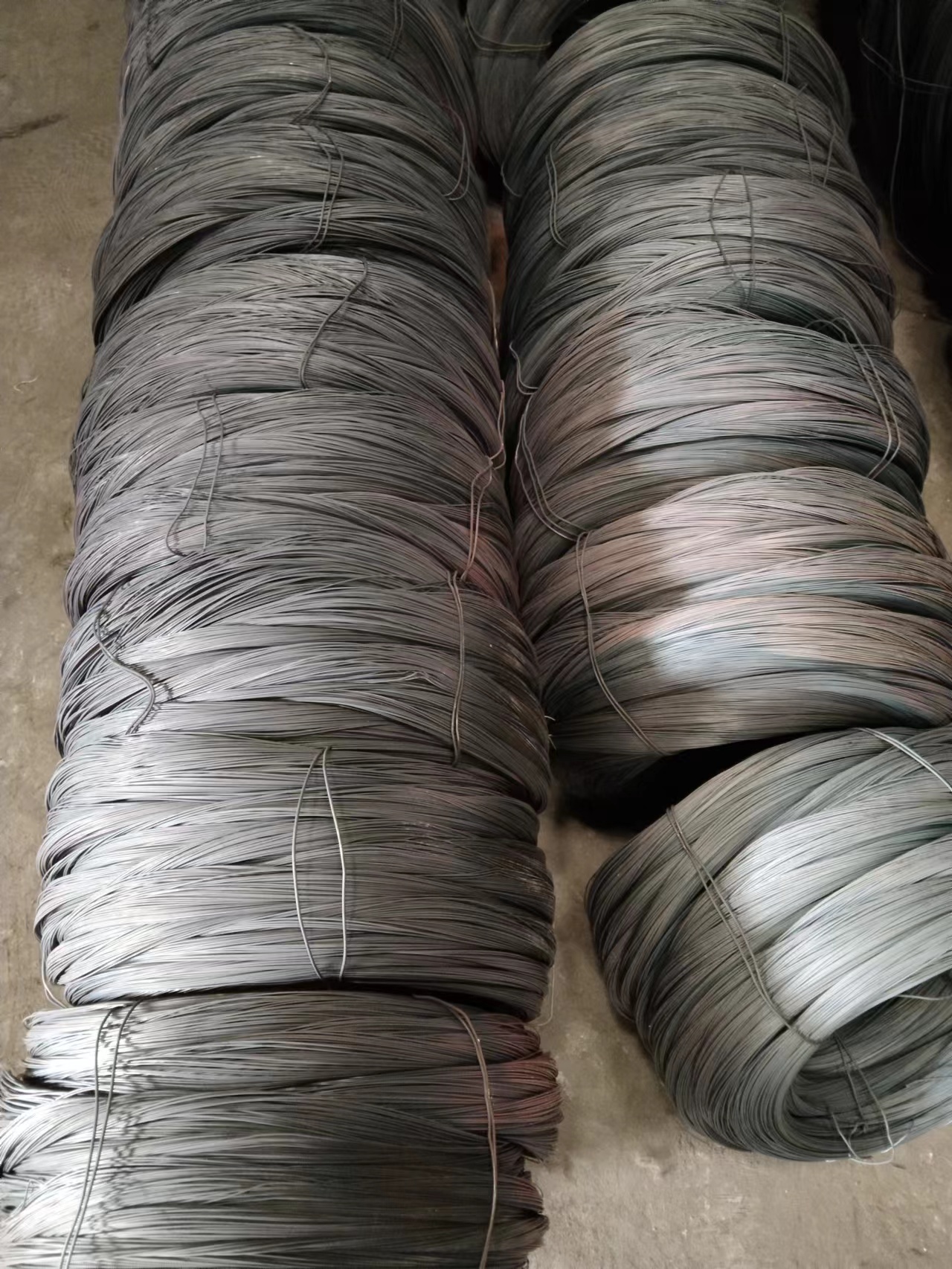 Building Material Binding Wire Black Annealed Wire