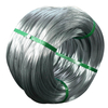 Zinc Coated Hot Dipped Gi Galvanized Rod Wire