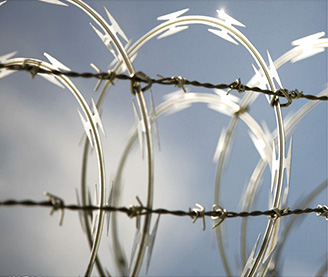 Razor Barbed Wire