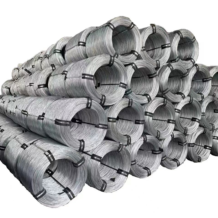 Hot Dipped Galvanized Iron Wire