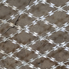 Welded Razor Barbed Wire Mesh for Security Fence