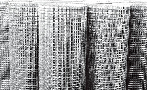 2X2 3X3 4X4 6X6 10X10 Galvanized Welded Wire Mesh