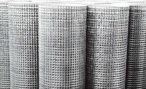 Hot Dipped Galvanized Welded Wire Mesh