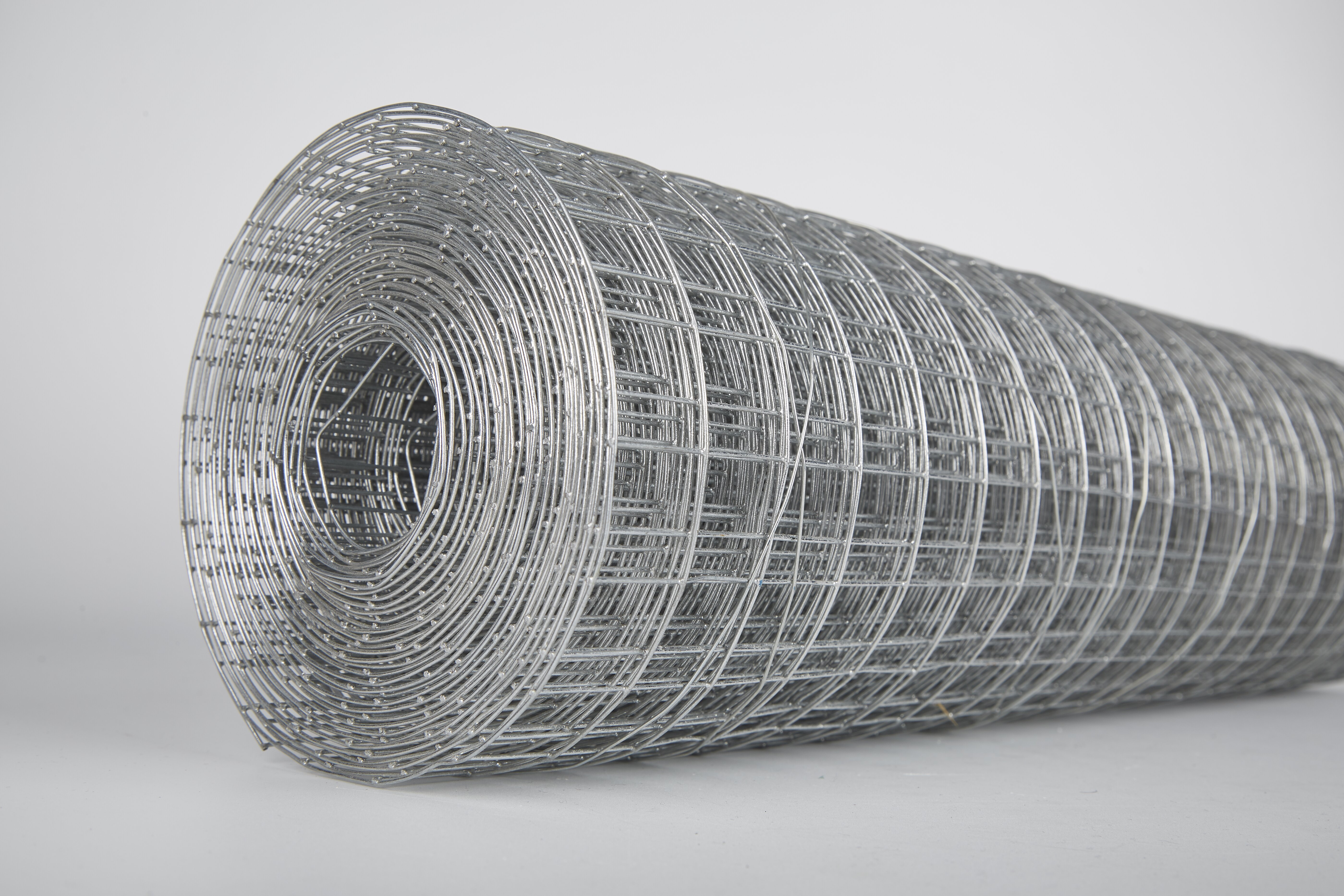 Hot Dipped Galvanized Welded Wire Mesh