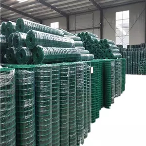 PVC Coated Welded Wire Mesh