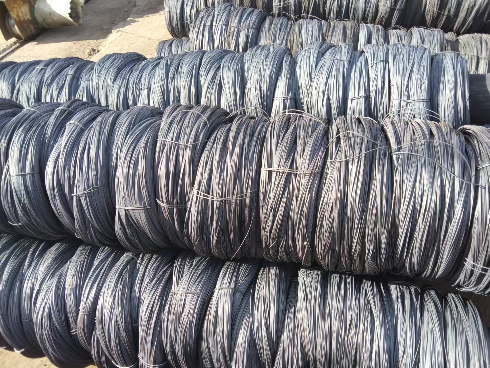 Black Wire/Black Hard Drawn Wire/Iron Wire/Reinforcing Wire/Plain Round Wire