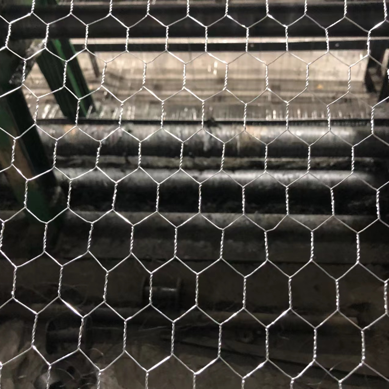 Electrical Chicken Wire Netting/Hexagonal Wire Mesh From Factory