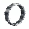 Low Price Concertina Hot Dipped Galvanized Razor Barbed Wire