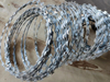 Iron Galvanized Fencing Razor Barbed Wire for Safety Protection