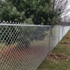 Sports Basketball Court Fence Fence Chain Link Fence