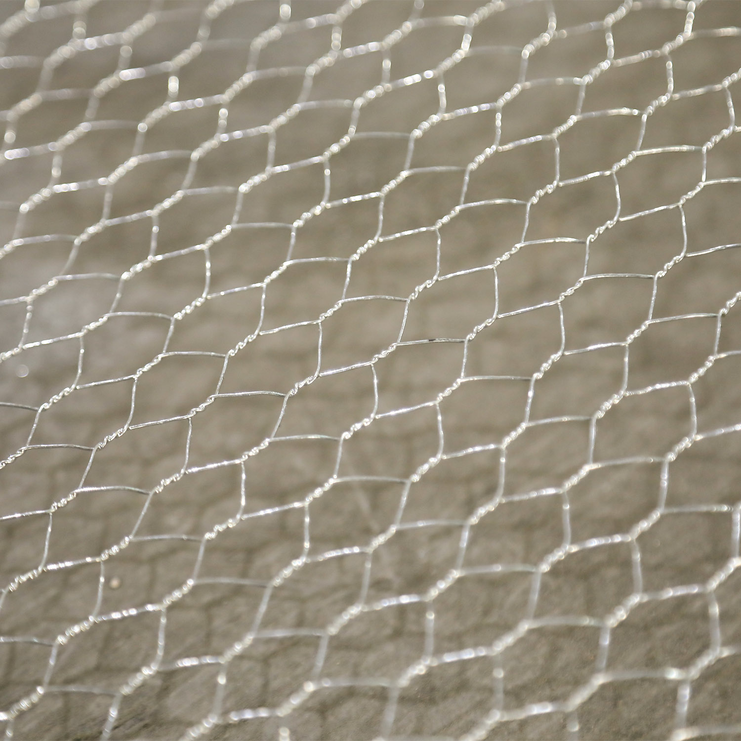 Wholesale Chinese Online Hot Sale Hexagonal Iron Wire Mesh