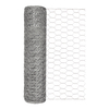 Galvanized or PVC Galvanized Stainless Steel Chicken Wire Hexagonal Wire Mesh