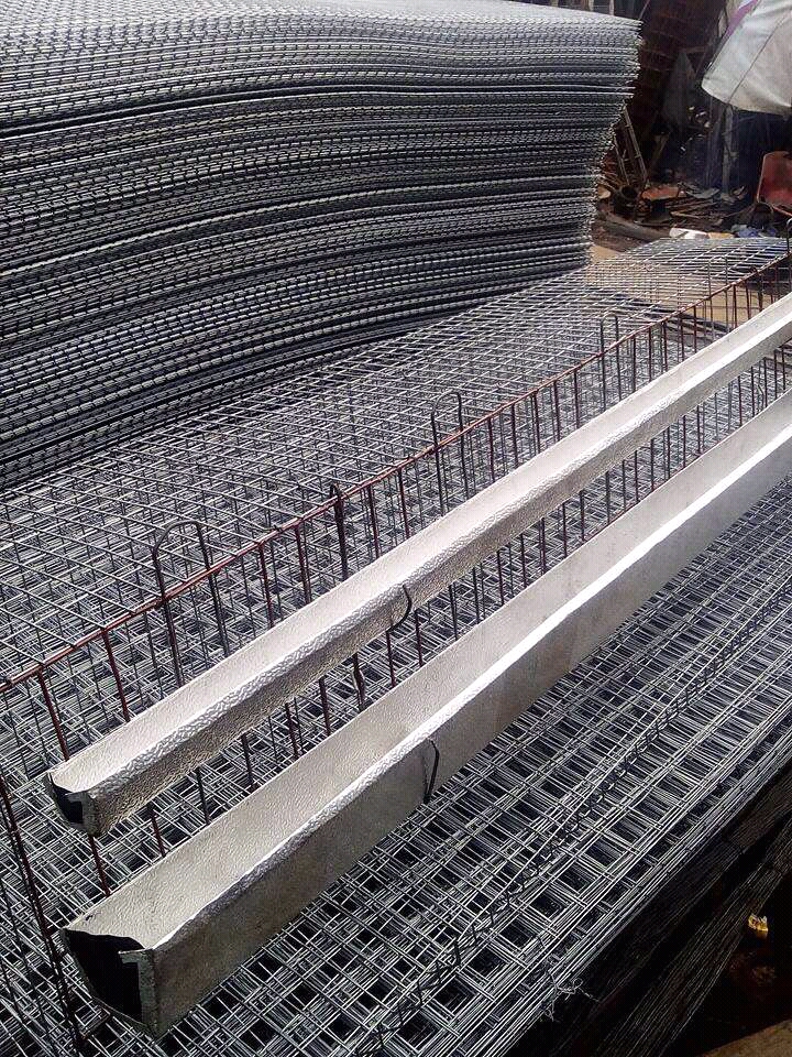 Professional Factory Cheap Galvanized Brc Welded Wire Mesh