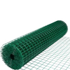 1X1 Inch PVC Coated Welded Wire Mesh for Garden Fence