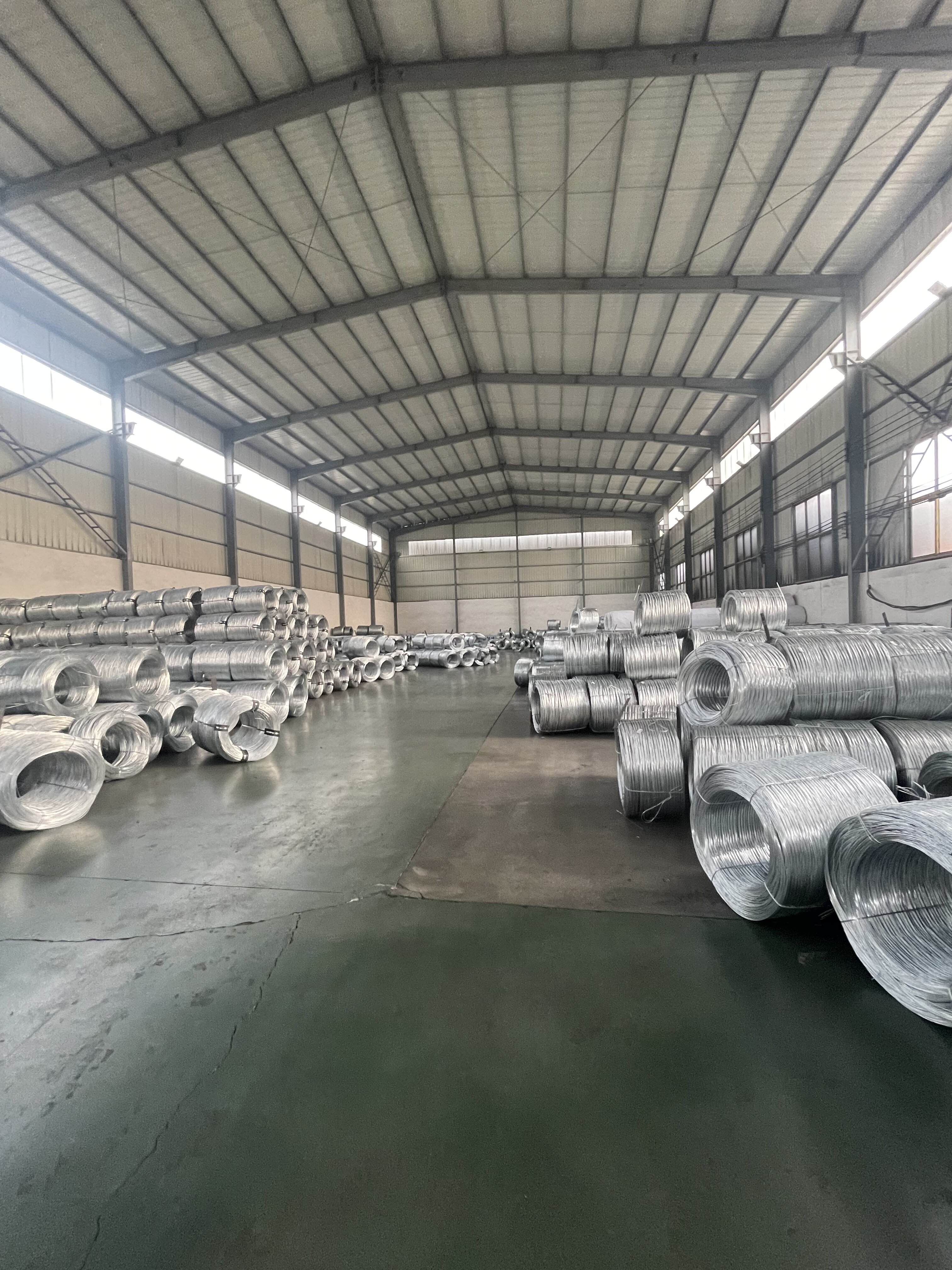 Electro Galvanized Iron Wire 