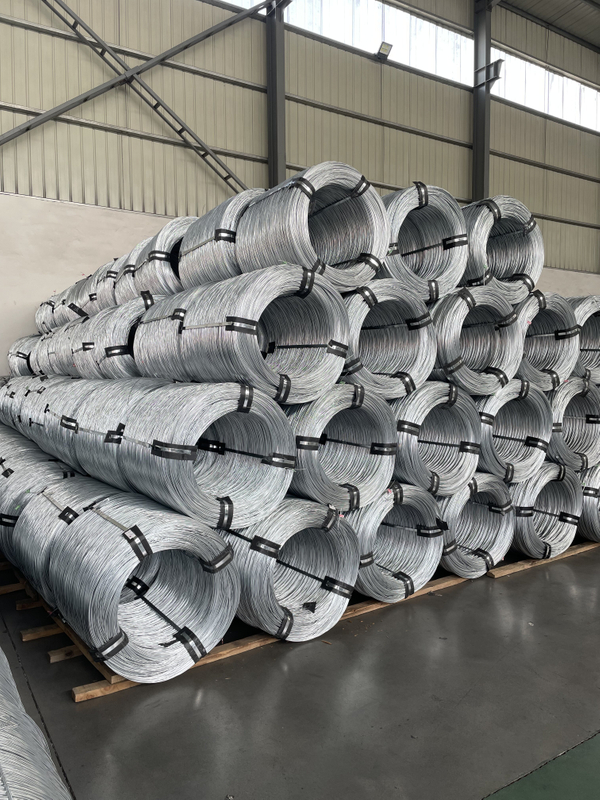 Electro Galvanized Iron Wire 