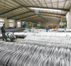 Hot Dipped Zinc Coated Cable Galvanized Steel Wire