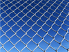 Stainless Steel Chain Link Fence