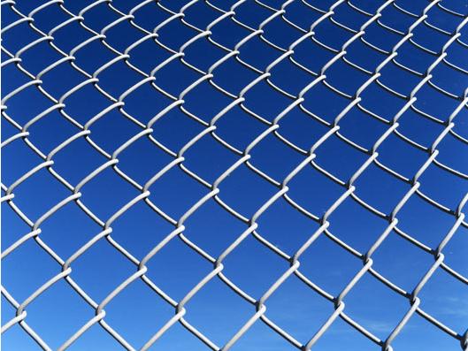 Stainless Steel Chain Link Fence