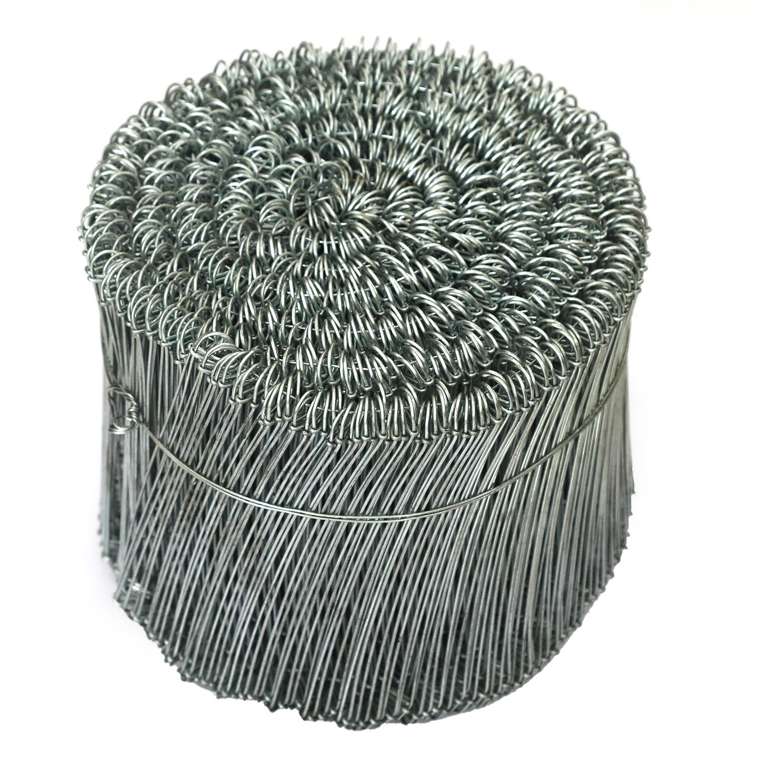 Different Color PVC-Coated Double Loop Tie Wire