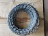 Iron Galvanized Fencing Razor Barbed Wire for Safety Protection