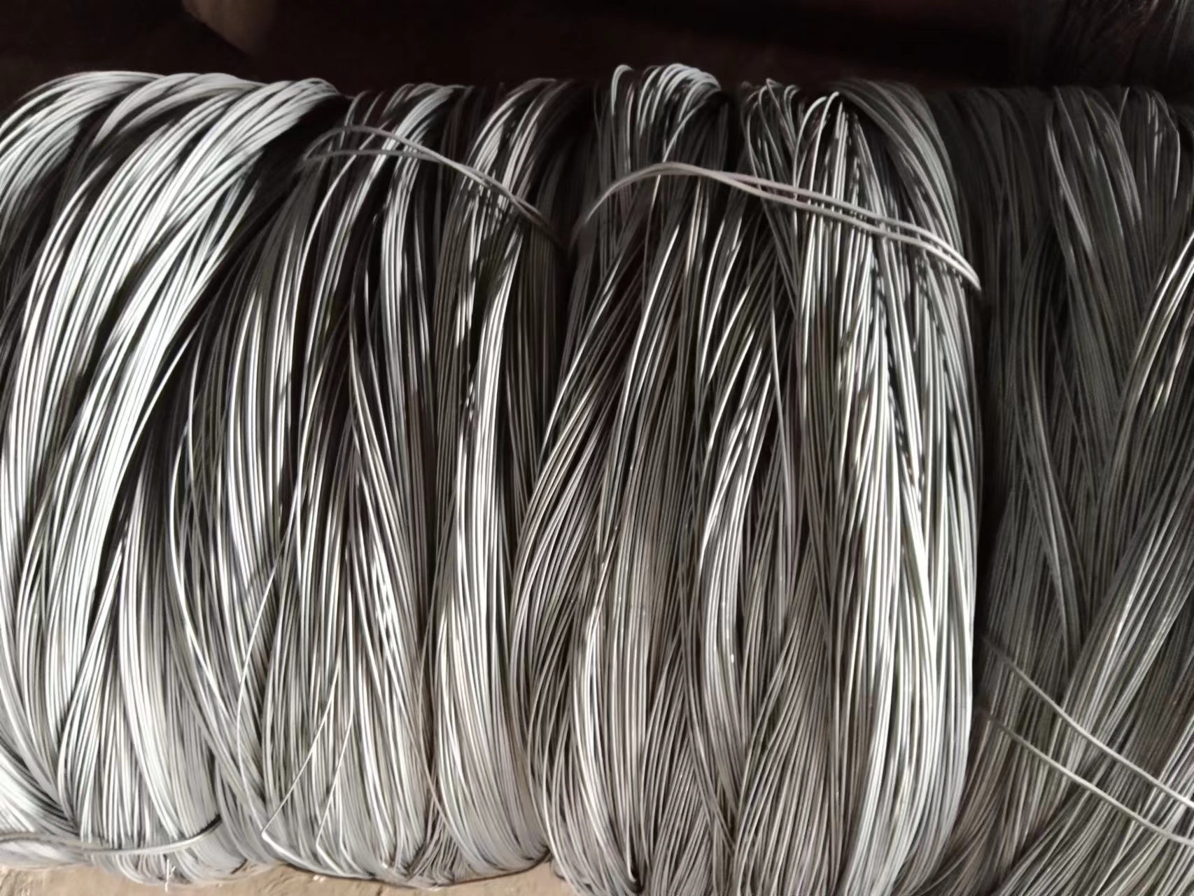 Bwg 18 Black Annealed Binding Wire for Building Construction