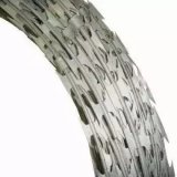 Galvanized Razor Barbed Wire Concertian Razor Wire Coil Razor Wire