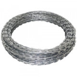 Stainless Steel Concertina Razor Barbed Wire