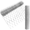 Galvanized Wire Mesh/PVC Coated Galvanized Hexagonal Wire Netting Chicken Mesh