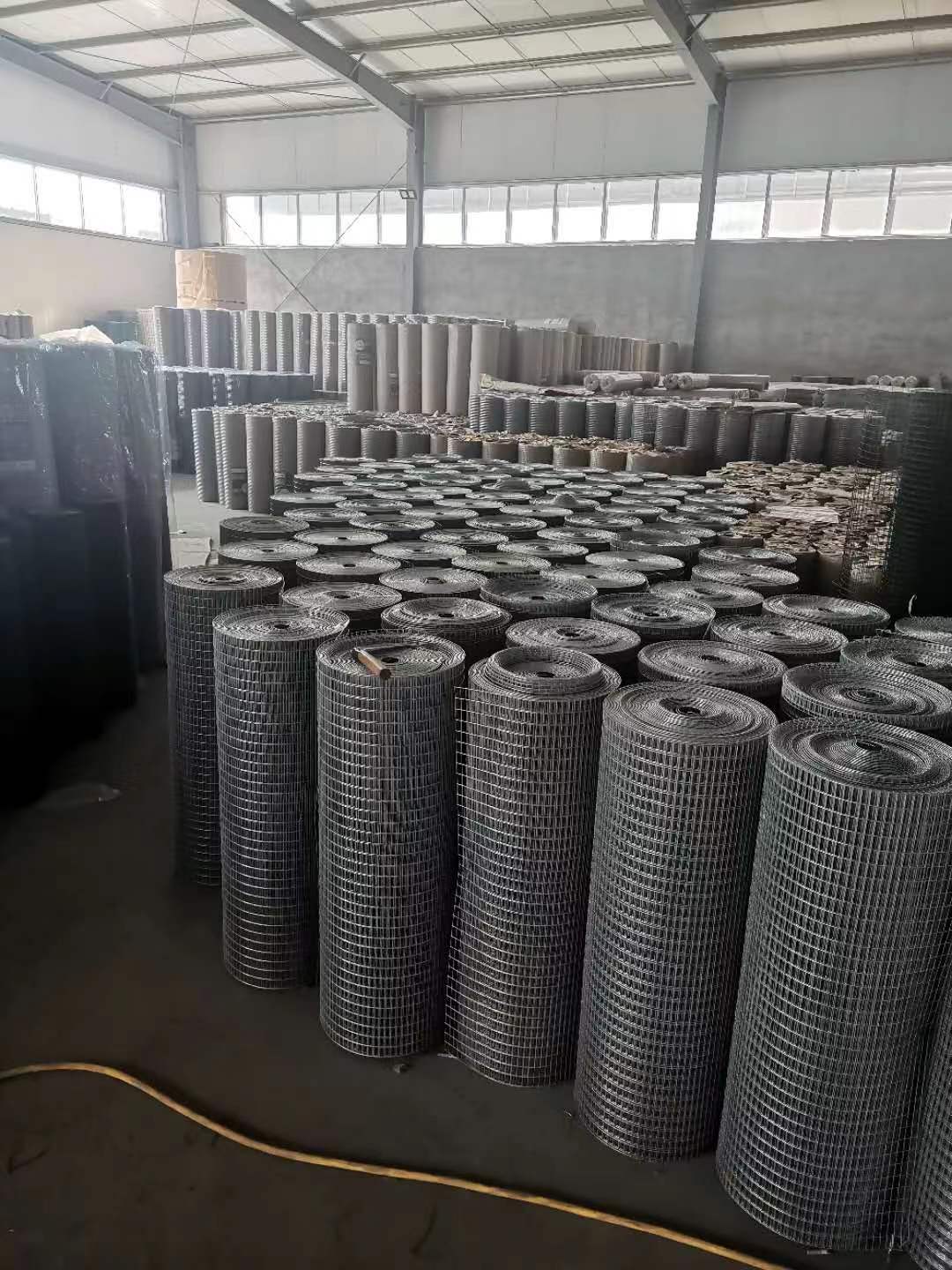 High Quality Galvanized Stainless Steel Welded Wire Mesh