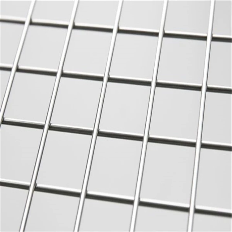 High Quality and Cheap Steel Metal PVC Coated Welded Wire Mesh