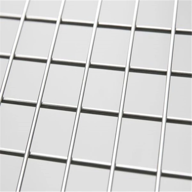 Professional Factory Cheap Galvanized Brc Welded Wire Mesh