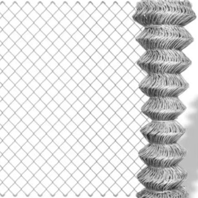 Chain Link Fence