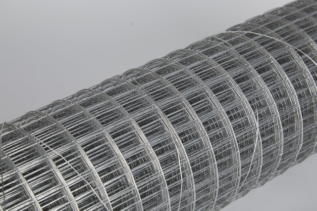 Welded Wire Mesh for Construction