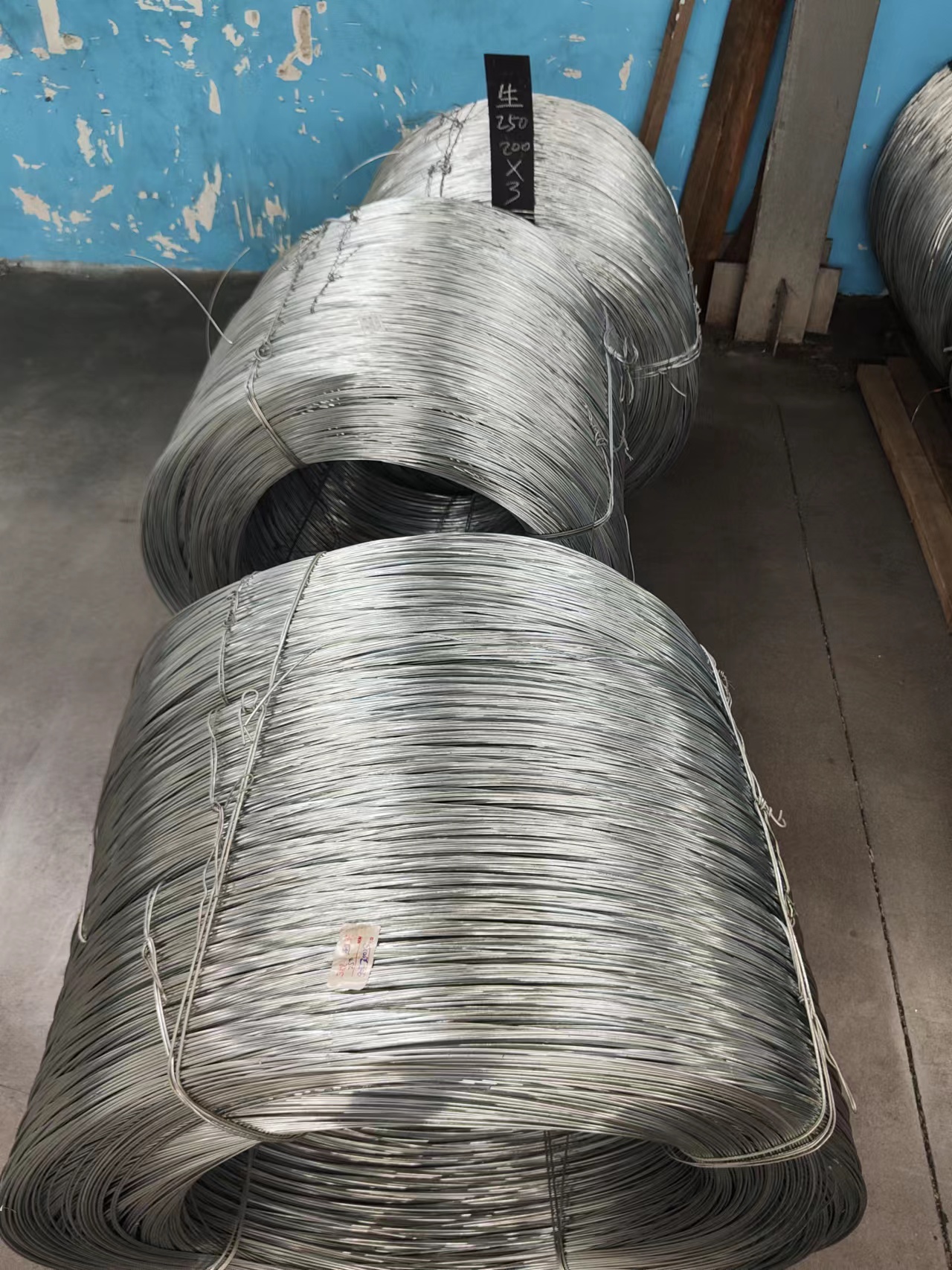 Iron Wire/Electro Galvanized Iron Wire /Hot Dipped Galvanized Iron Wire/ Low Carbon Wire