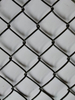 Spray Paint Chain Link Fence