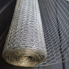 High Quality Galvanized Hexagonal Chicken Wire Mesh