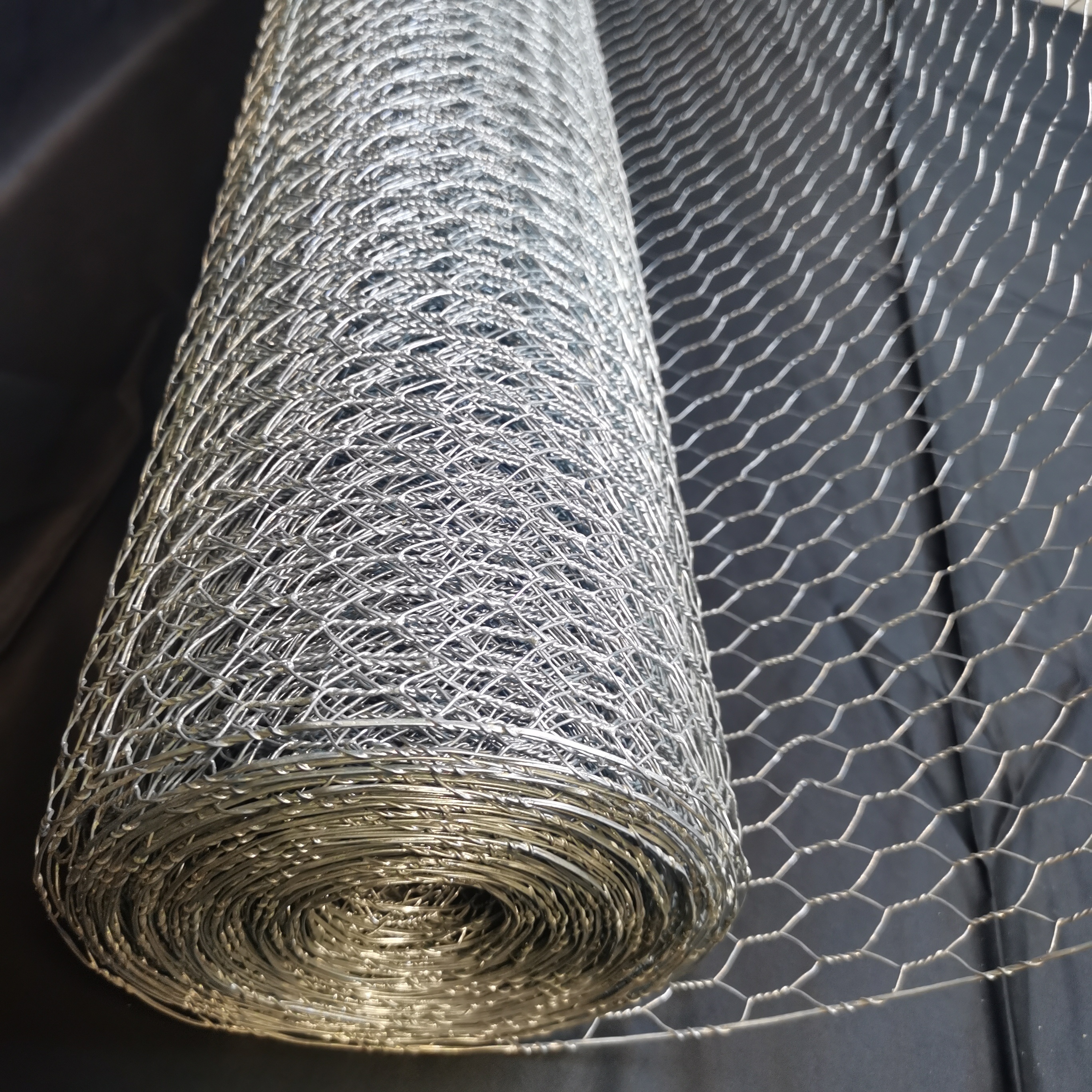 High Quality Galvanized Hexagonal Chicken Wire Mesh