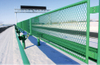 Sports Basketball Court Fence Fence Chain Link Fence