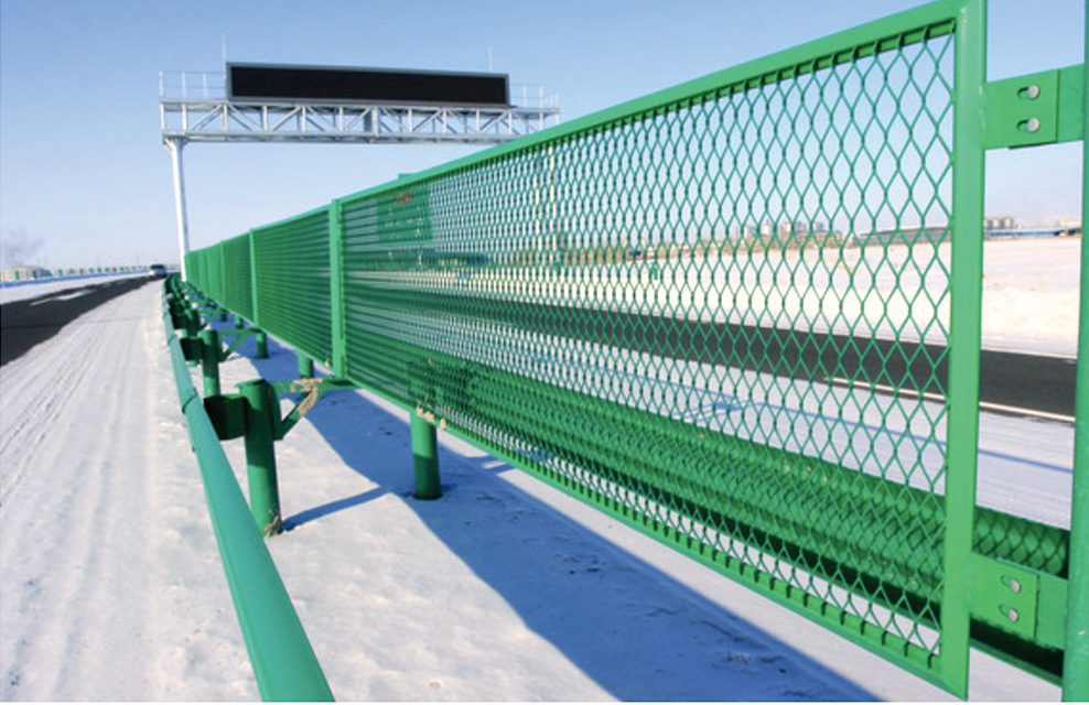 Heavy Duty Industrial Chain Link Fencing