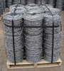 Factory Direct Sale Hot-Dipped Galvanized Secure Barbed Fencing Barbed Wire