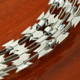 Stainless Steel Concertina Razor Barbed Wire