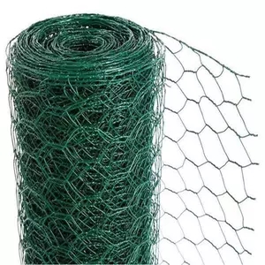 Hexagonal Mesh Fence/Chicken Wire Netting/Rabbit Wire Netting